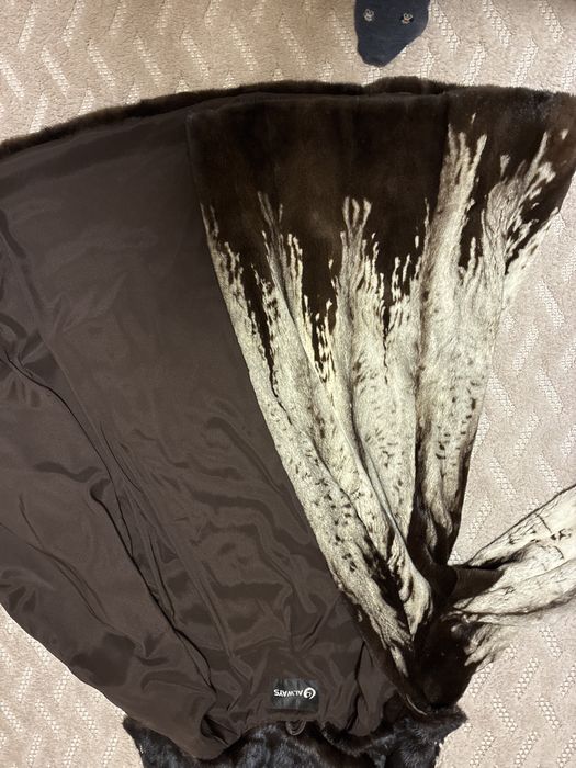 Норковя шуба продаю