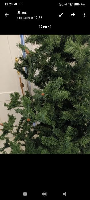 Продается Ёлка .