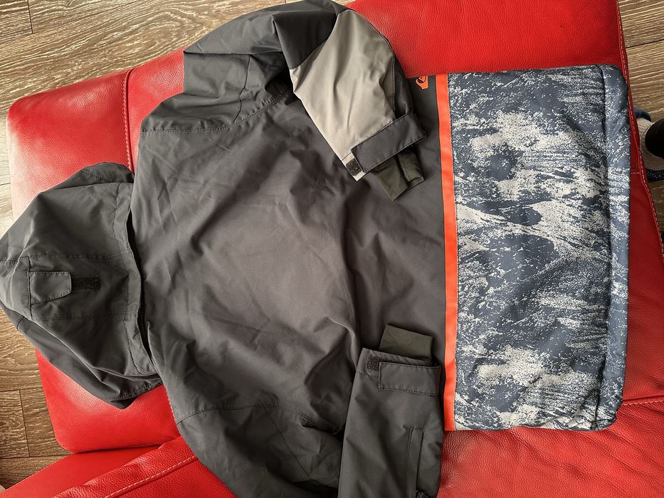 Яке за ски юношеско QUIKSILVER 16г/ XL
