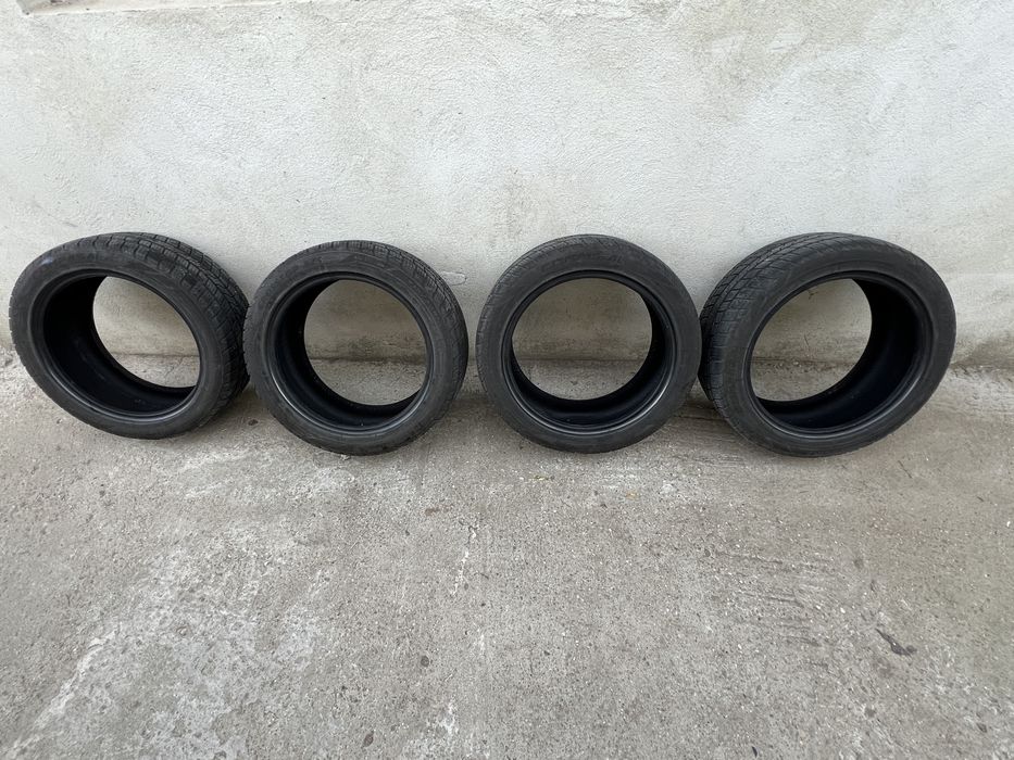 De vanzare jante si anvelope M+S