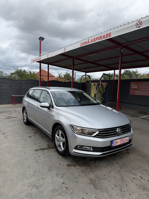 VW Passat B8 Variant Comfortline