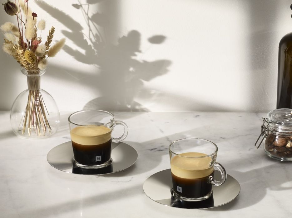 Набор кофейных чашек Nespresso Collection