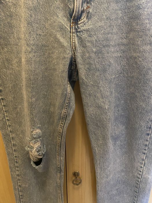 Мъжки дънки boyfriend от sinsay