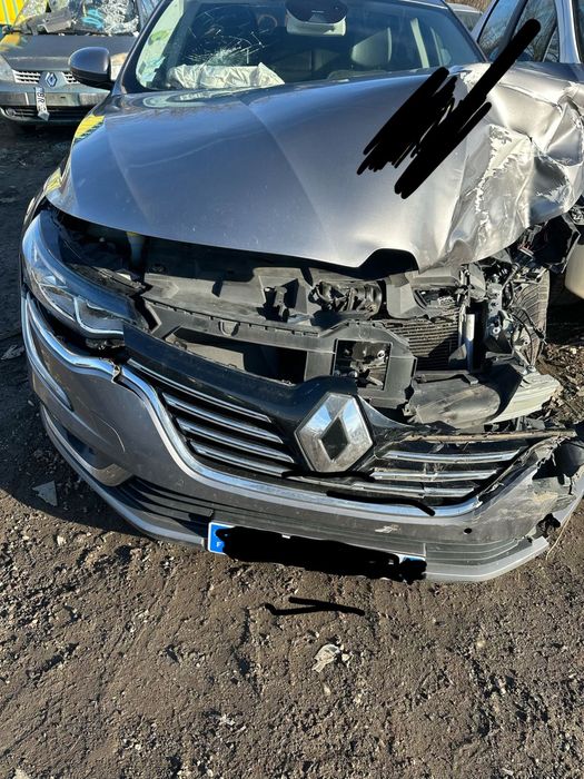Desmebreze renault talisman 1.6 dci 160cp