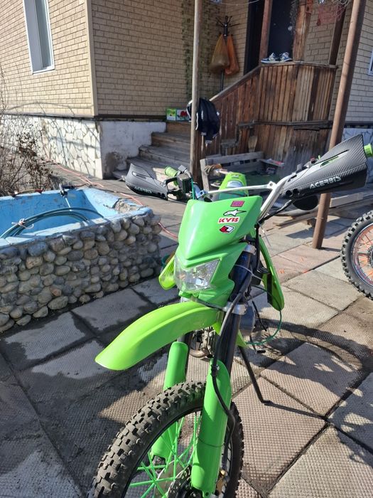 Продам питбайк 125куб