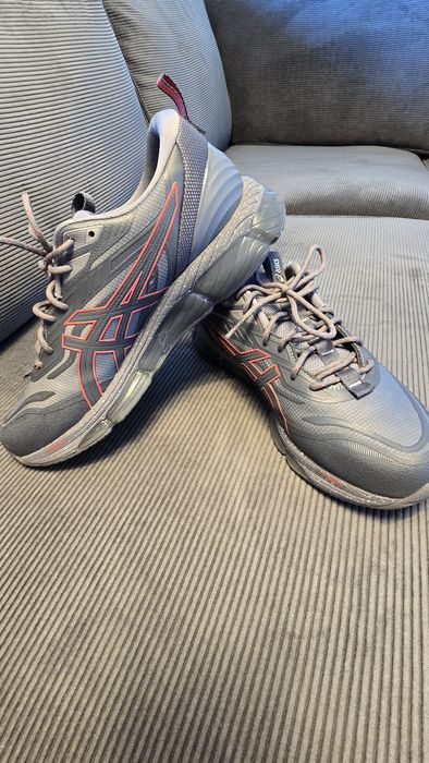 ASICS Gel-Quantum 360 VIII Utility Grey