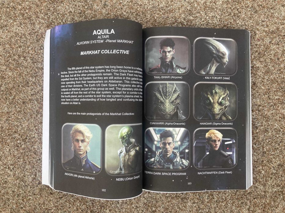 Encyclopedia Galactica volume I: From Andromeda to Canis Minor