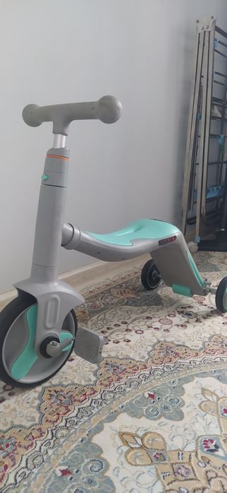 Самокат Велотрансформер