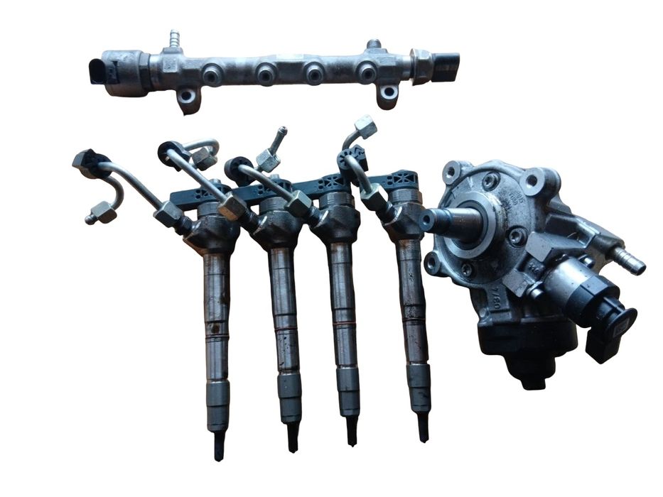 Set/Kit De Injectie Combustibil Audi Q3 8U 2011 - 2018 2.0Dft