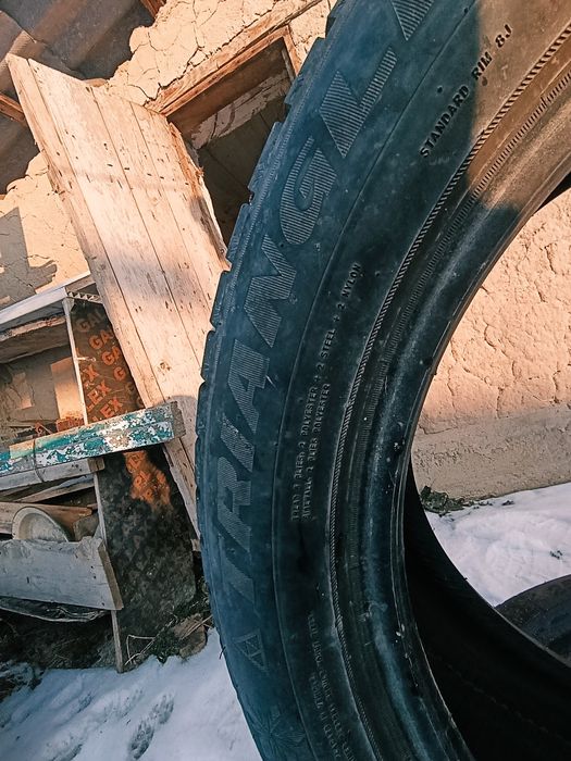 Зимние резины 4комплект