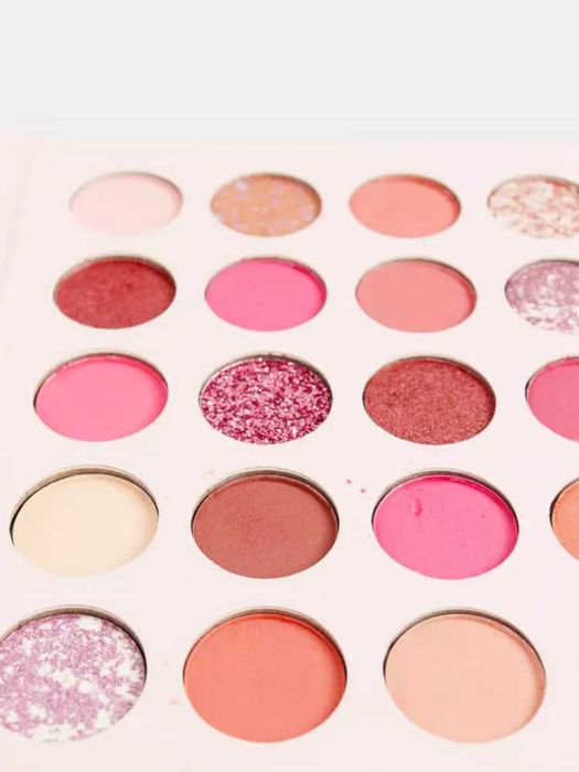 MAC Allure Ten palitra