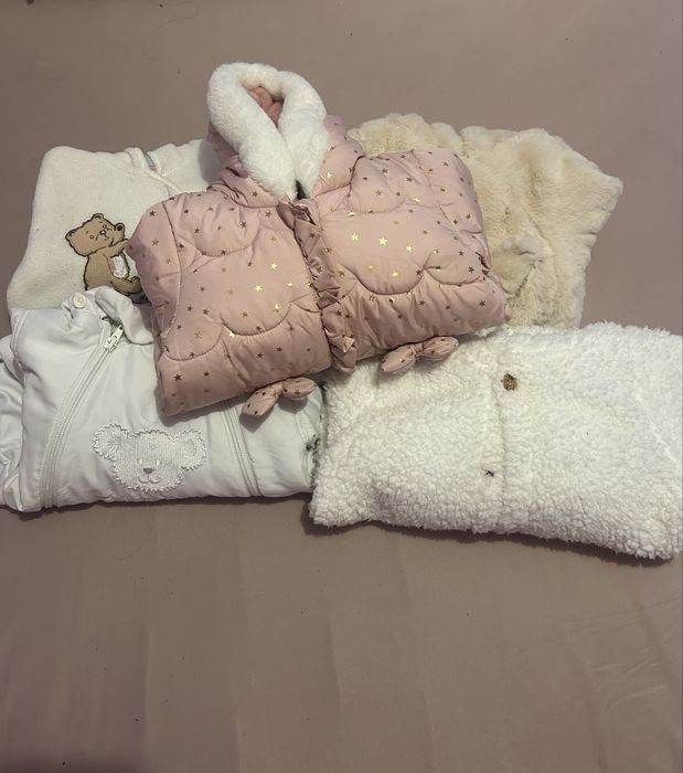 Бебешки космонавти - различни размери