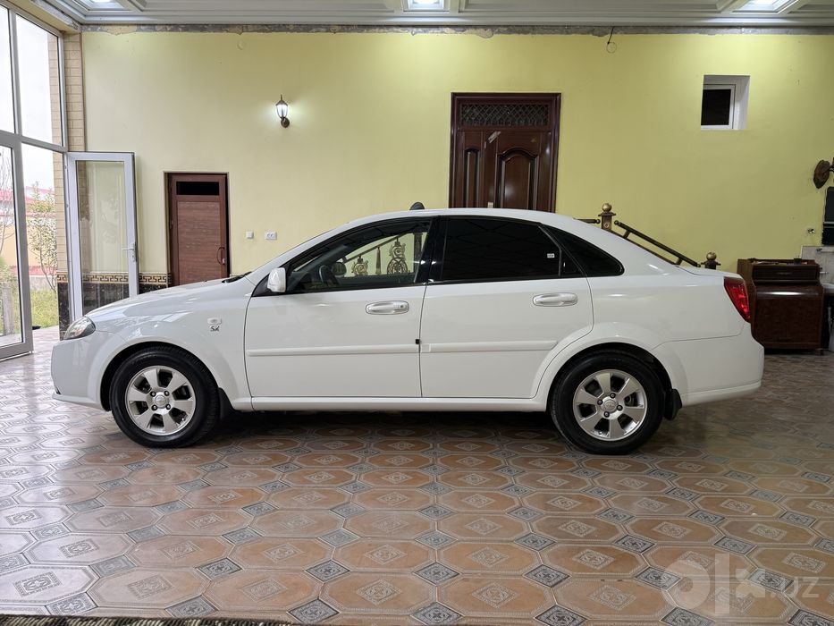 Chevrolet Gentra