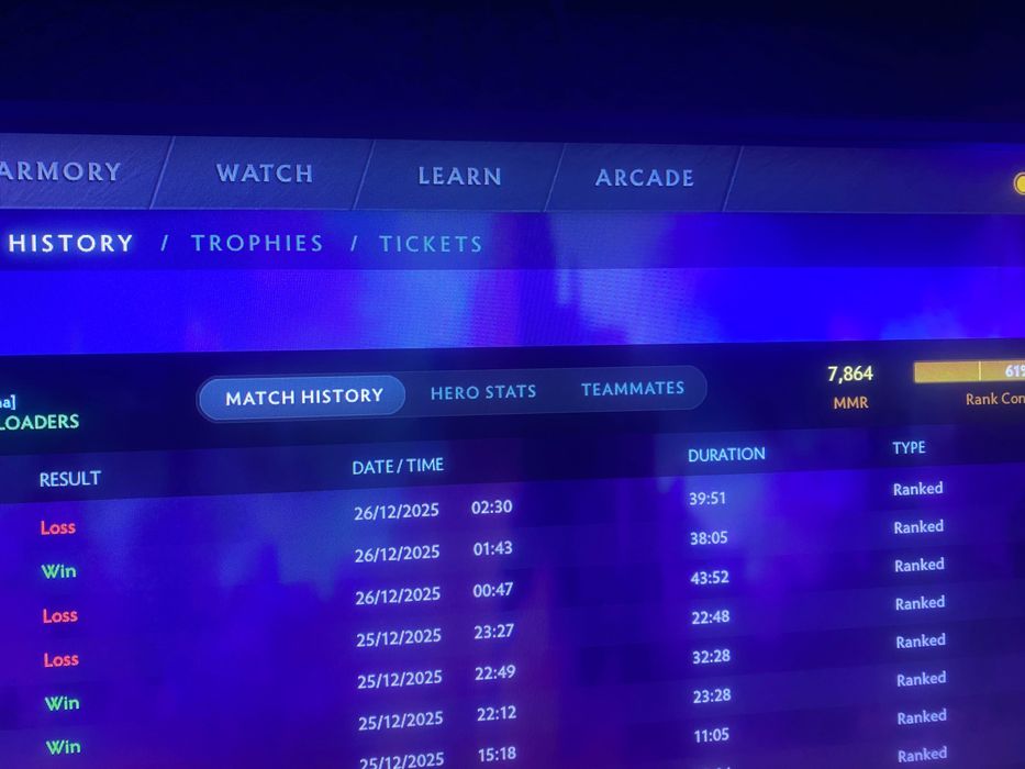 Продам аккаунт Dota 2 , Immortal Титан