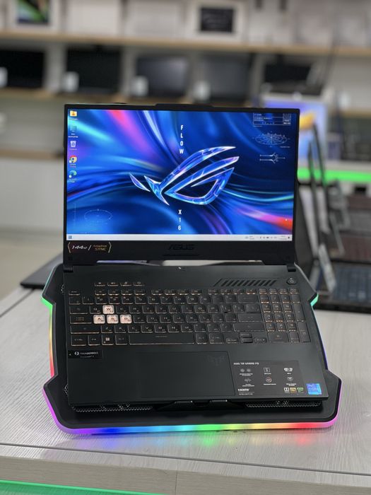 Игровой ноутбук | Intel Core i7-12700H