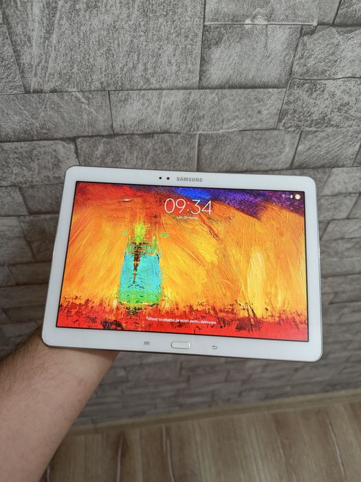 Tabletă Samsung Galaxy Note 10 / Imepcabila