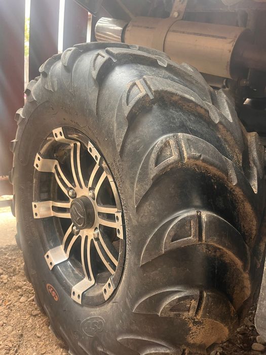 Vand anvelope atv cf moto