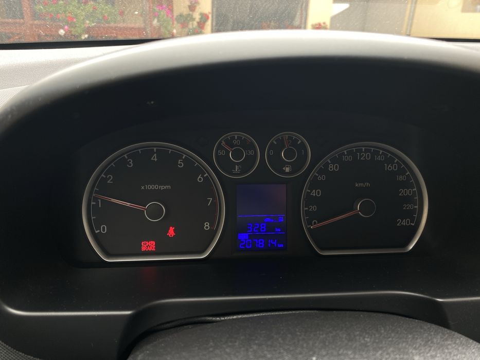 hyundai i30 inmatriculata