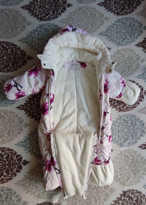 Комбинезон для девочки