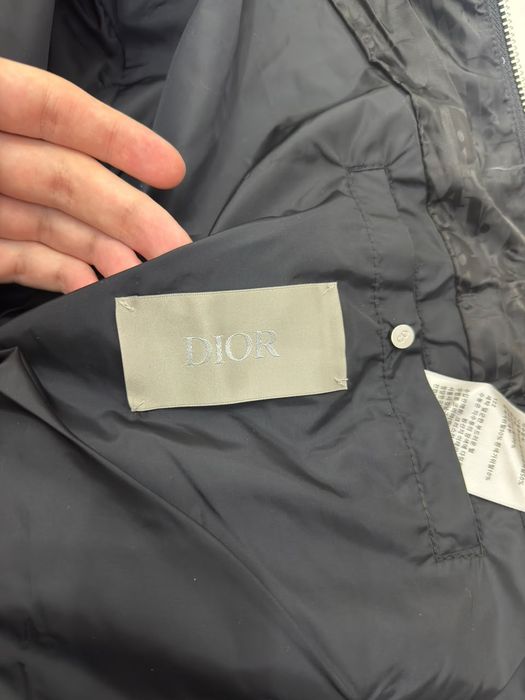 Пуховик куртка dior оригинал