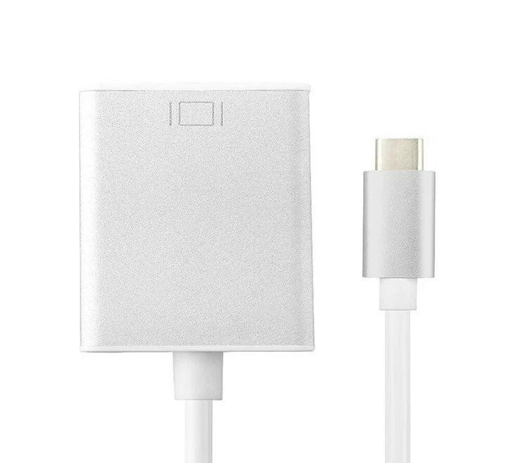 Переходник HDMI на Type C, адаптер