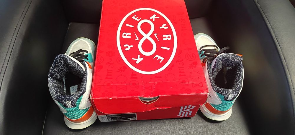 Nike Kyrie Infinity GS, номер 38,5