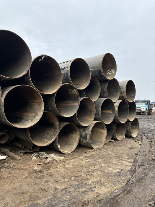 Продам стальные трубы 1020мм