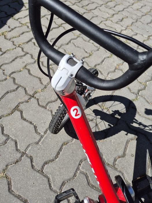 Woom 2 bicicletă copii