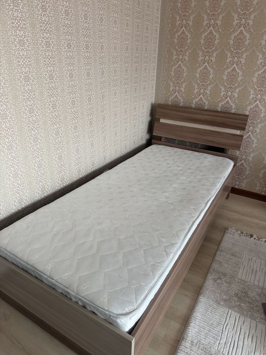 Кровать + матрас