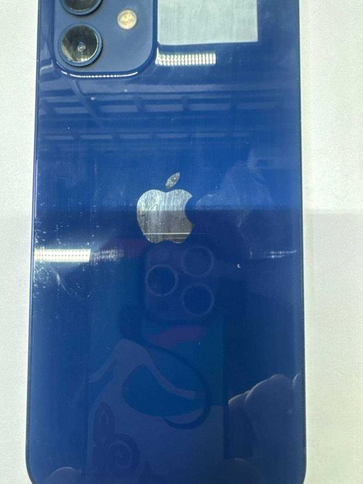 Apple iPhone 12 128 гб (Алматы)961074