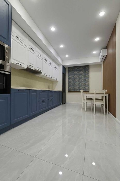 ;Алмазар‼️Qarasaroy 4ком квартира 120м2 кирпич дуплекс Cагбан