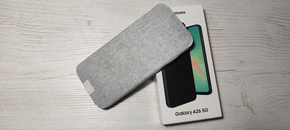 Samsug A26 5G 256гб  НОВЫЙ!!!