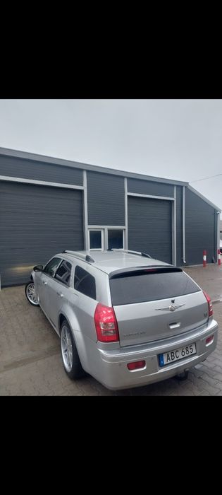 Chrysler 300 C Touring 2.7i