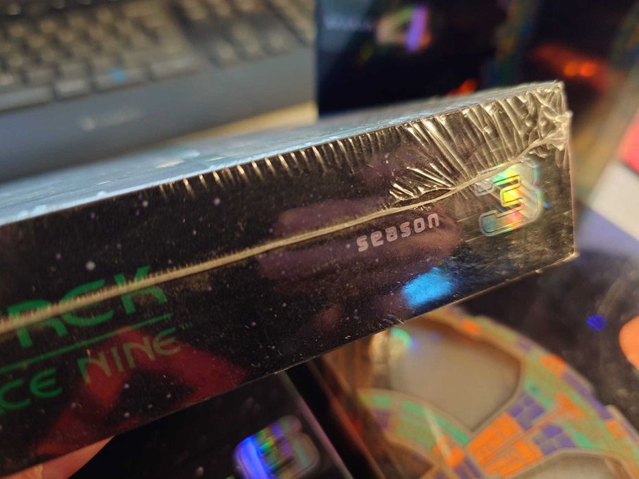 Star Trek Deep Space Nine Seria Completa