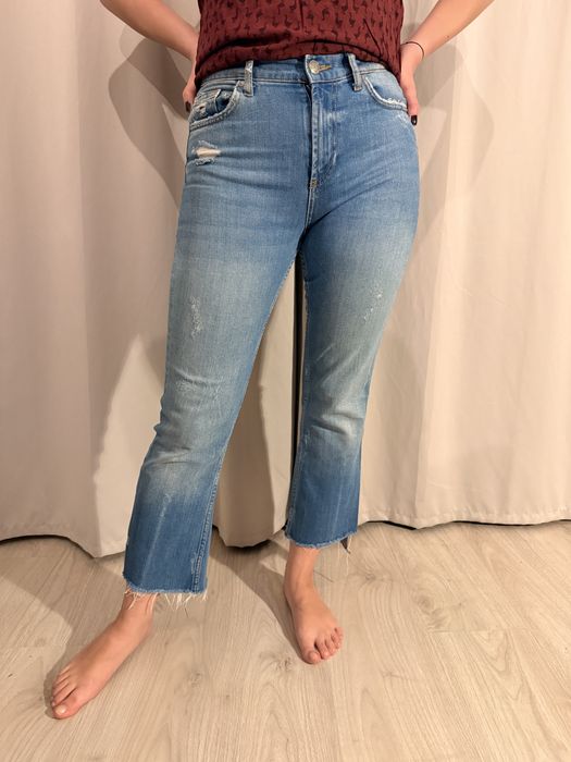 Blugi pentru femei, Zara, S