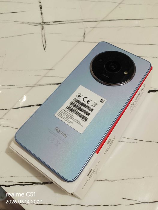 Redmi a13 чисто нов