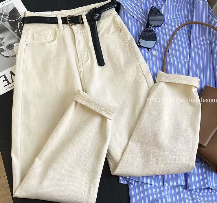 Продам джинсы белые