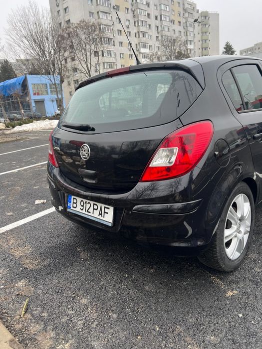 Opel Corsa D 1.4 cu GPL