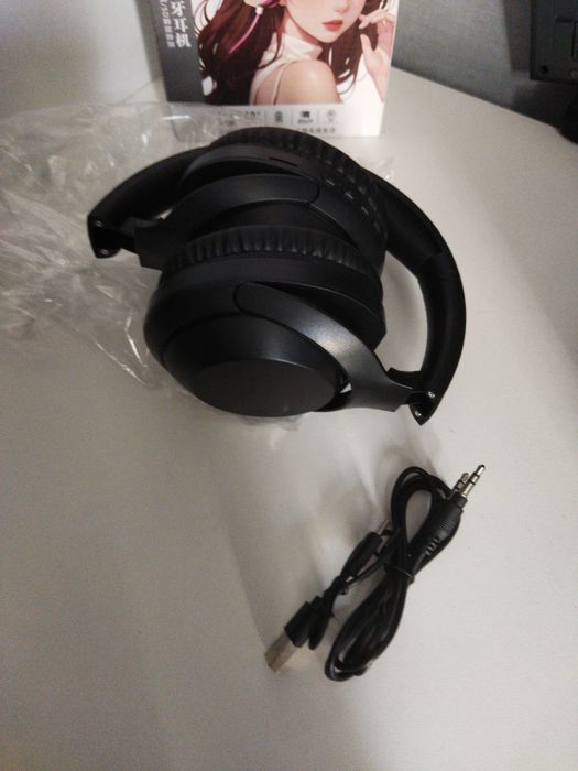 Наушники хорошие с коробкой хорошее качество