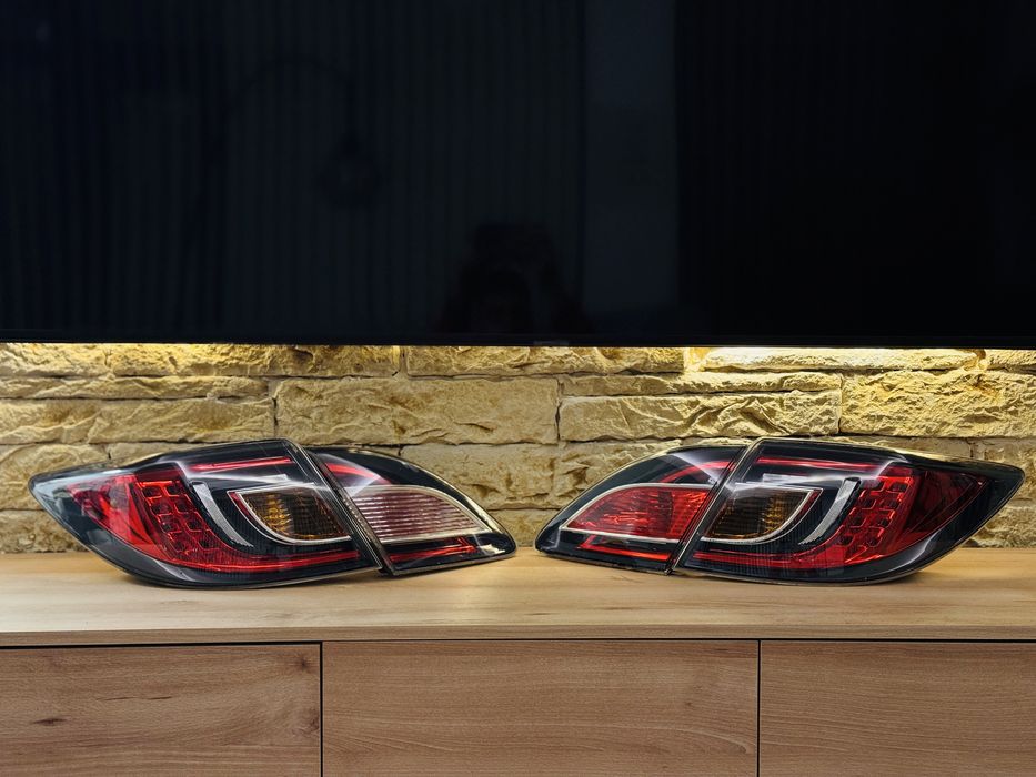 Стопове за Mazda 6 2 gen Hatchback