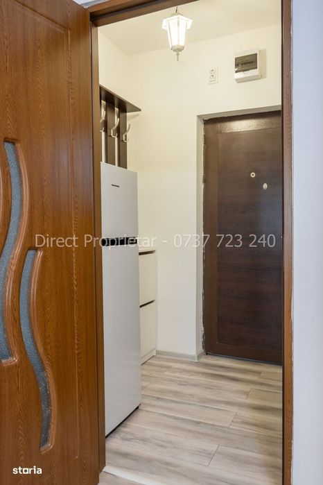 Garsoniera 30 mp | Metrou Costin Georgian | PROPRIETAR | Etaj 3