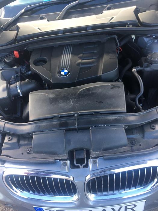Tragar , radiatoare, ventilatoare BMW e90 320d