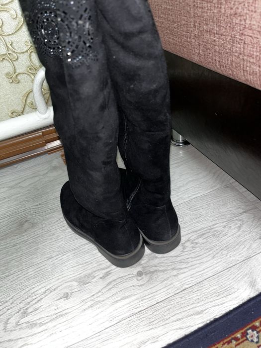 Продается сапоги