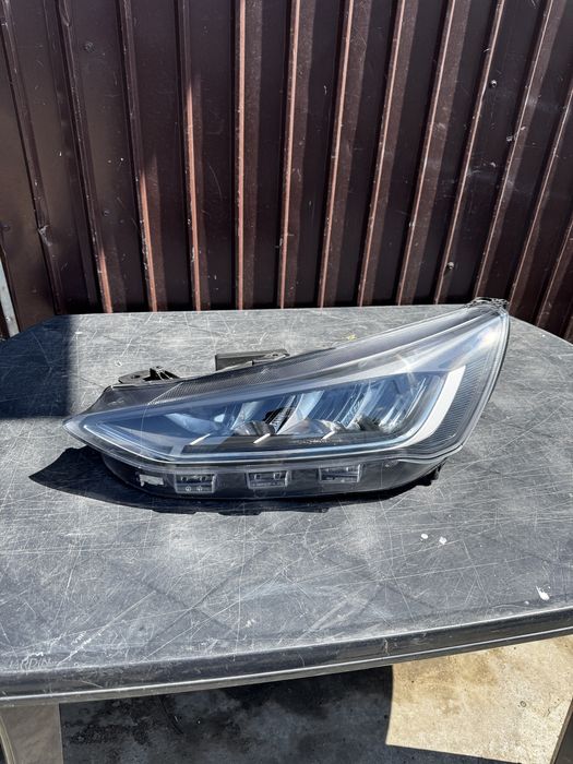 Far stanga full led ford focus mk4 facelift