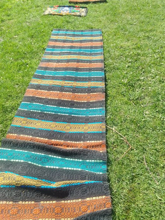 Cerga , pătură , păretar