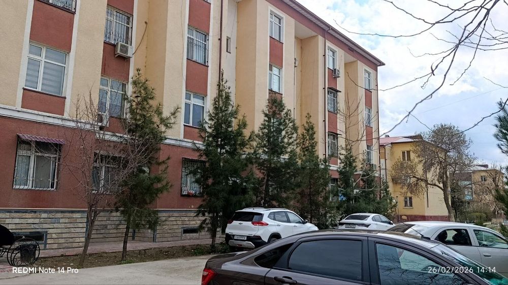 Kvartira ijaraga beriladi 2 xonalik