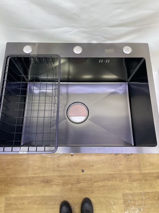 Кухонная мойка, Квадратная мойка, Oshxona moykasi