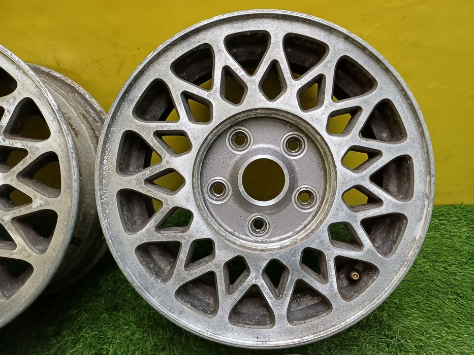 Диски r14 5x114.3 на Mazda.