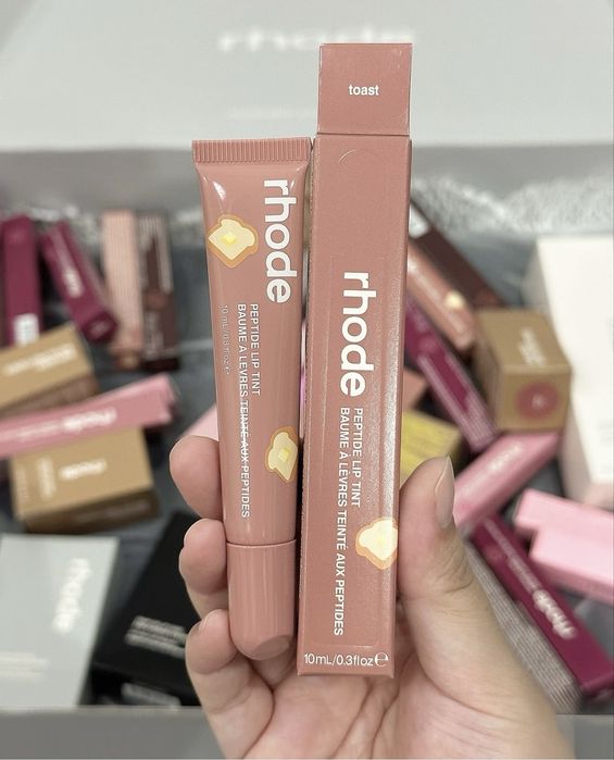 rhode Peptide Lip Tint гланц с картинки нови цветове оригинал 10ml