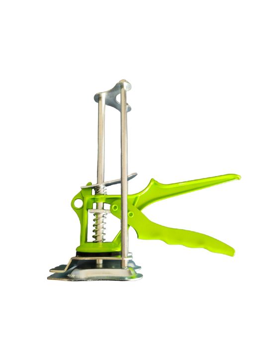 Телескопична подпора за задаване ниво на плочки